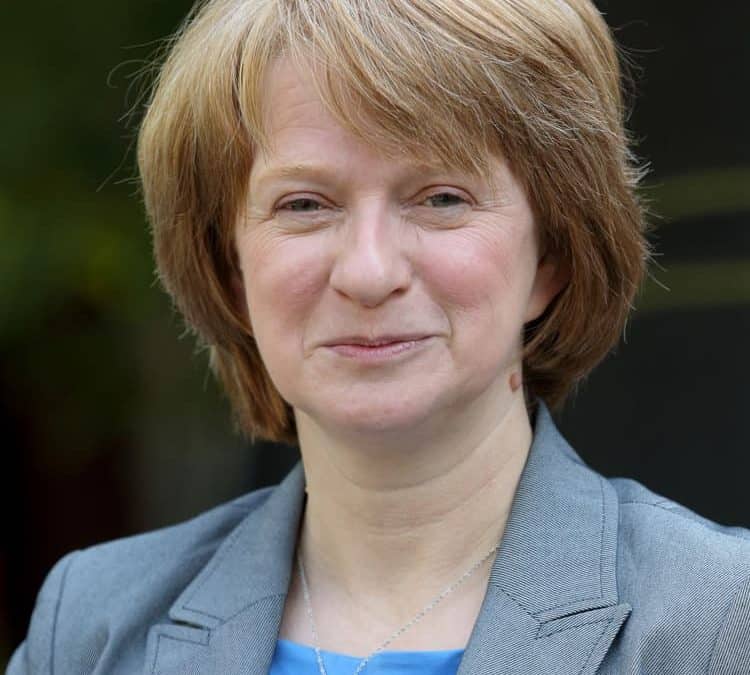 Dr. Anne McKinney