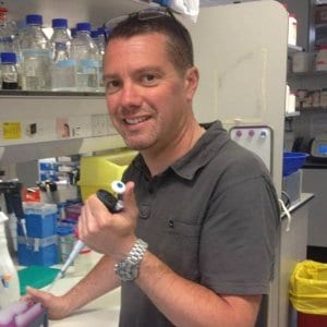 Dr. Paul Chapple