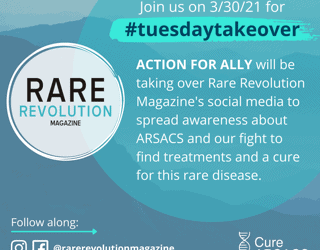 Rendez-vous le 30 mars:  #tuesdaytakeoverday