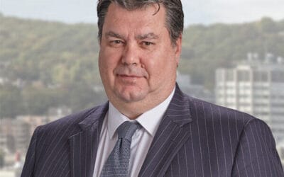 Me Groleau nommé au poste de président du conseil de Catalis
